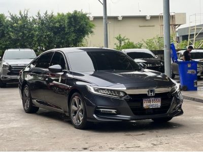 HONDA ACCORD G10 e:HEV Tech  2.0i TOP  2021